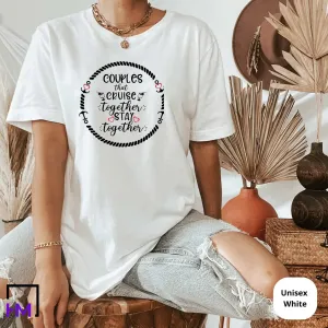 Couples Cruise Shirts