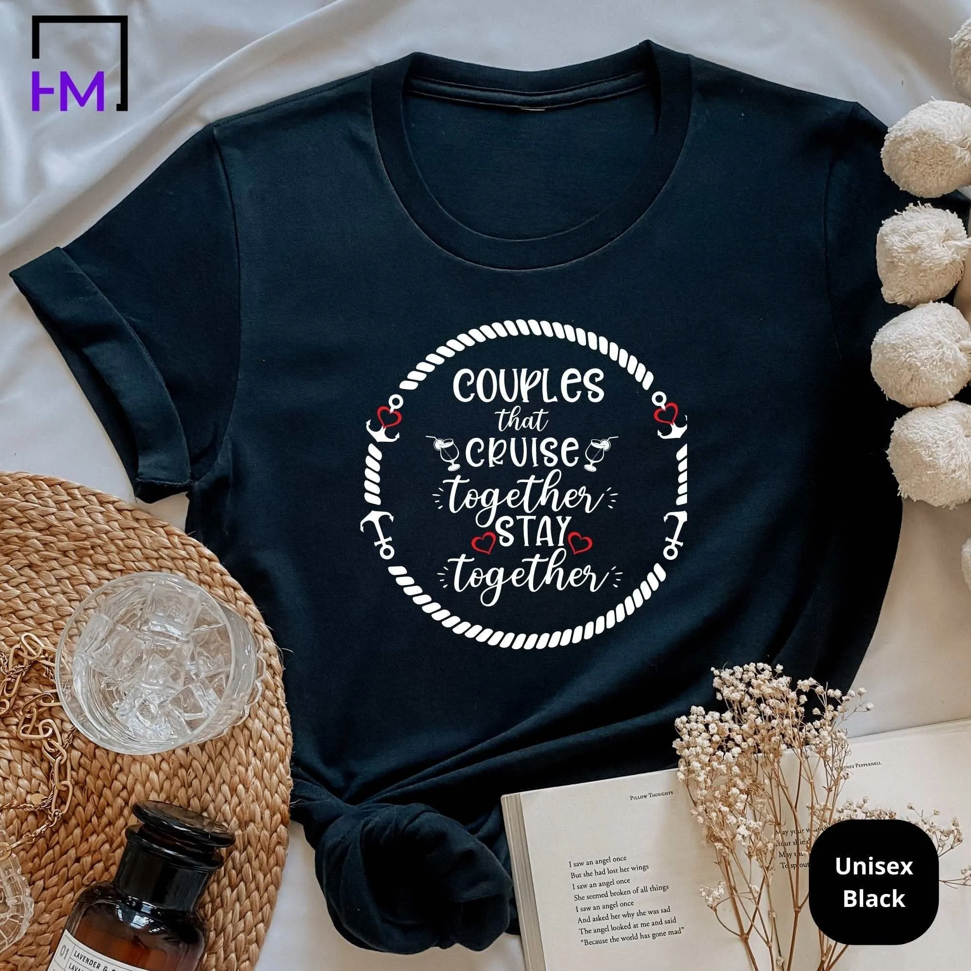 Couples Cruise Shirts