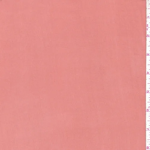 Crystal Rose Silk Crepe Georgette Fabric