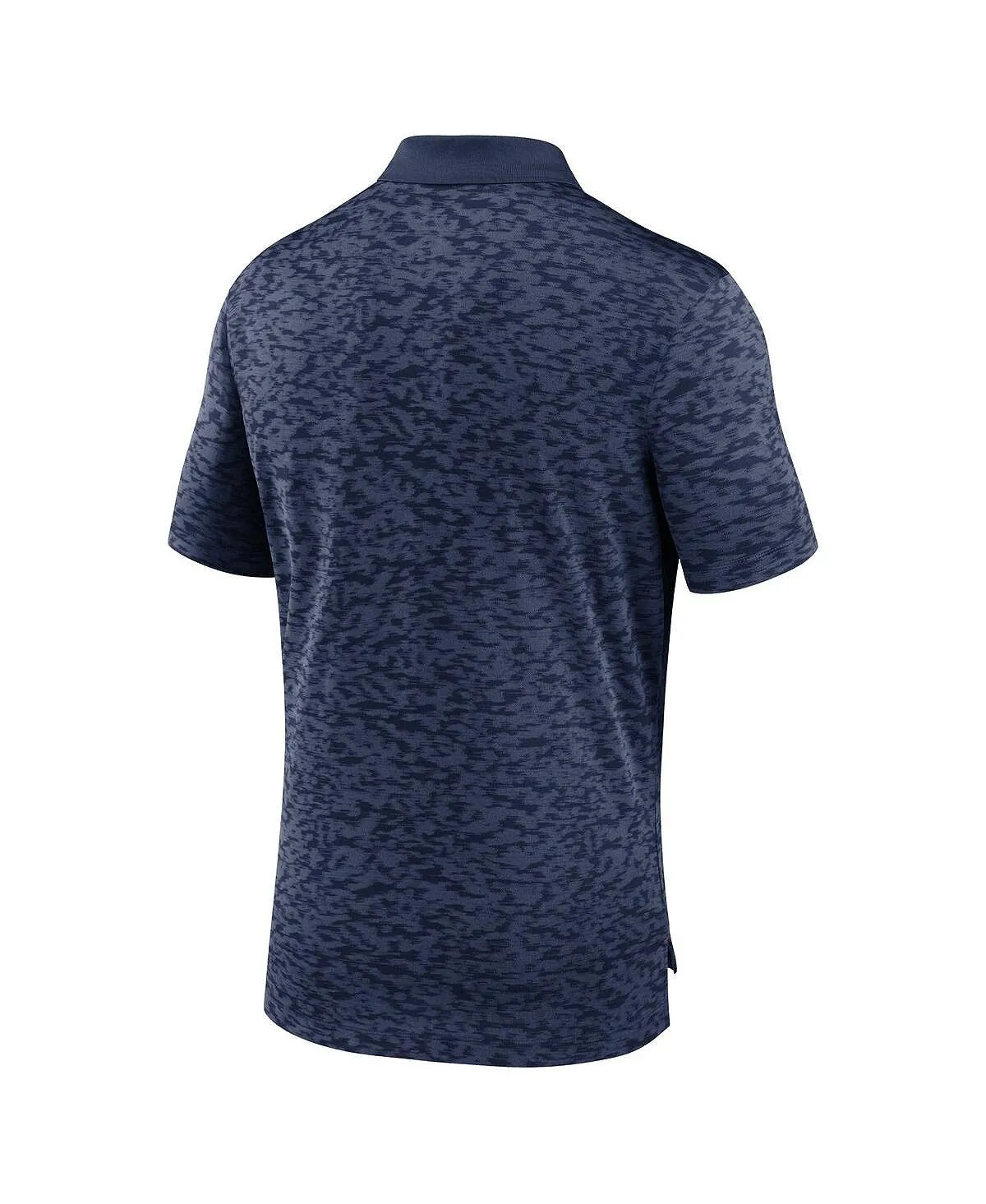 Detroit Tigers Next Level Performance Nike Men's Navy Polo Shirt