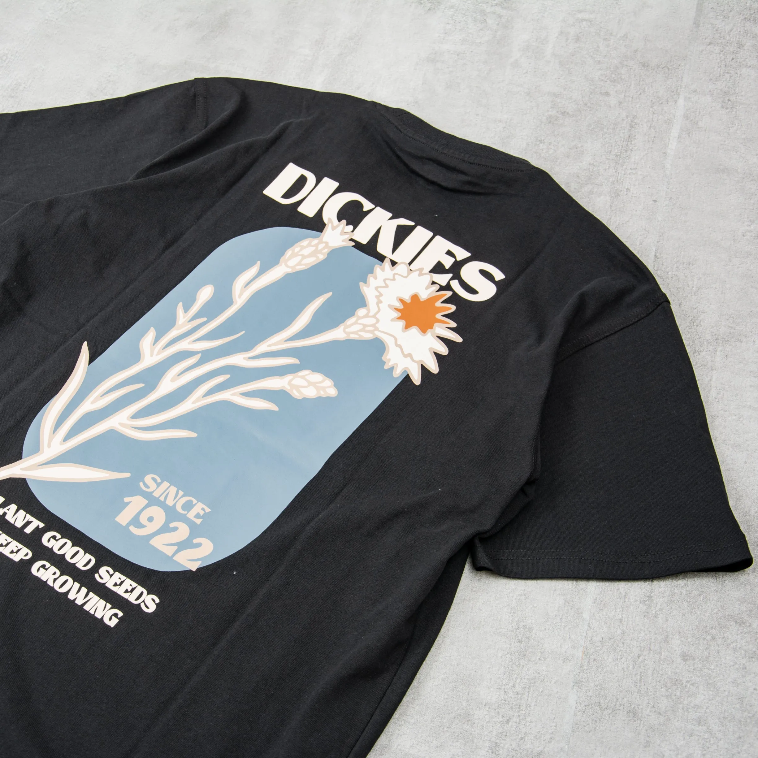 Dickies Herndon Tee - Black
