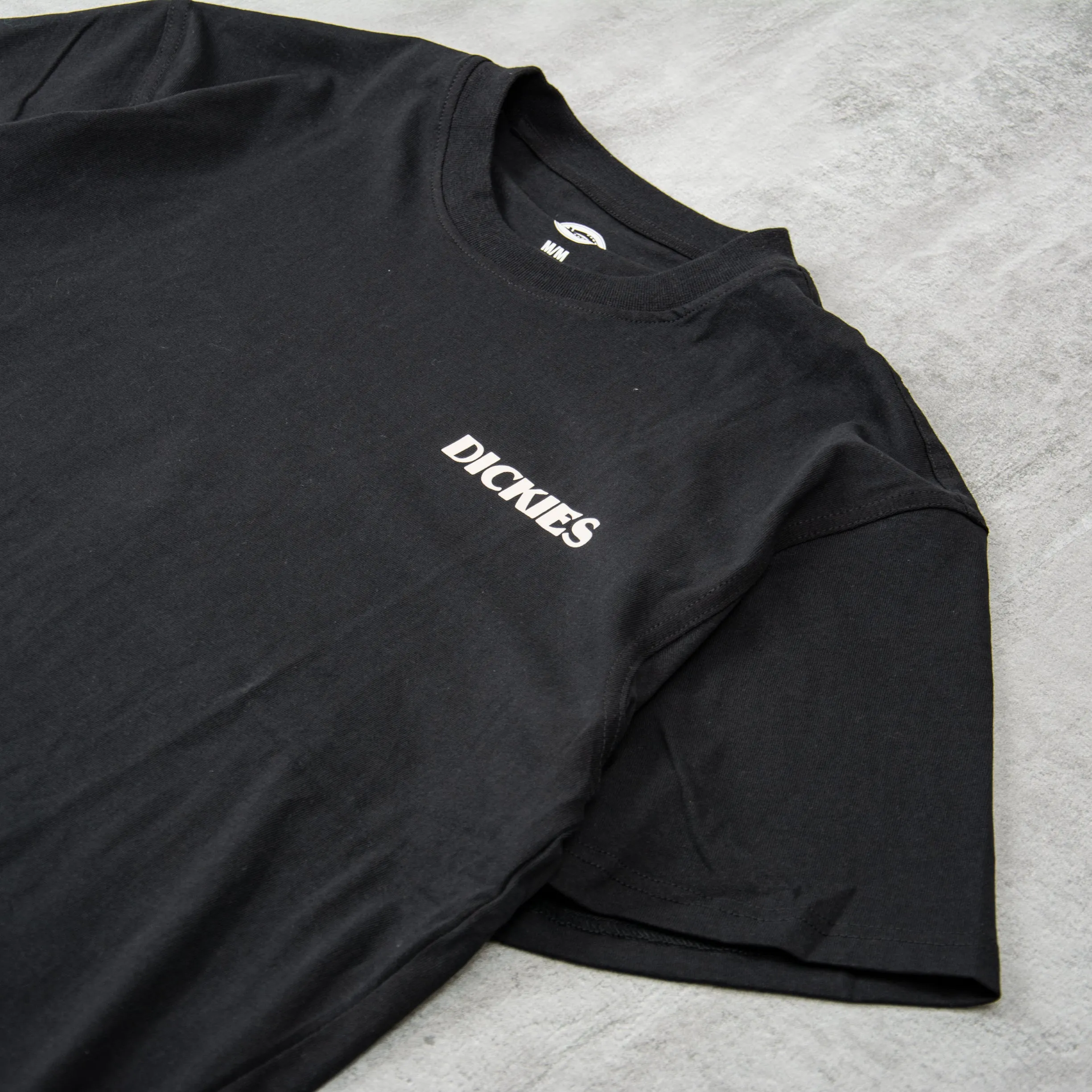 Dickies Herndon Tee - Black