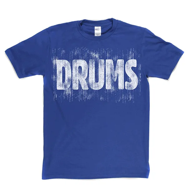 Drums T Shirt