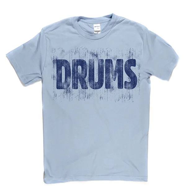 Drums T Shirt