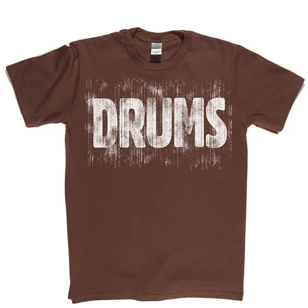 Drums T Shirt