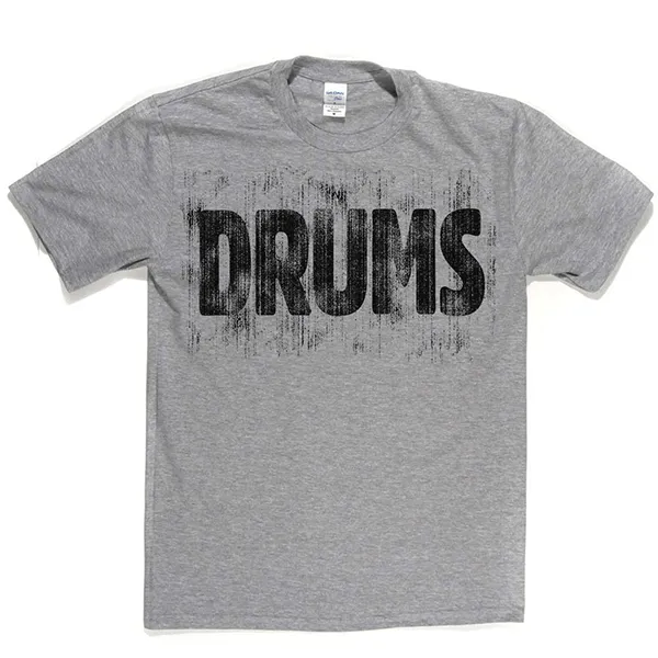 Drums T Shirt
