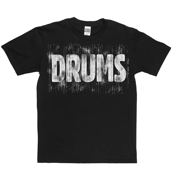 Drums T Shirt