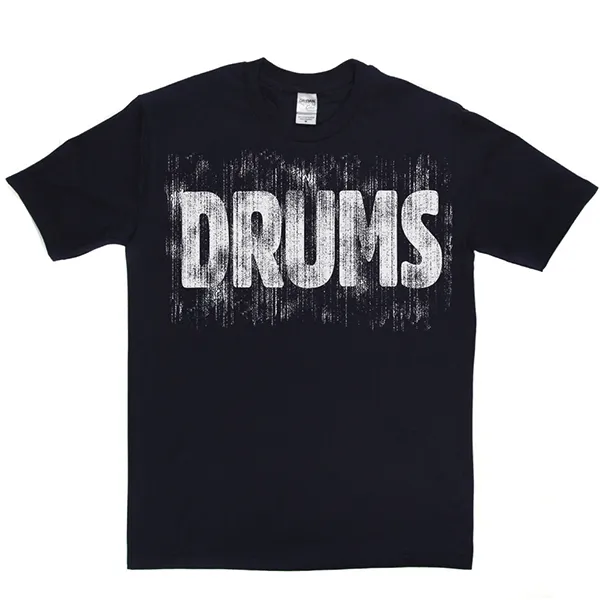 Drums T Shirt