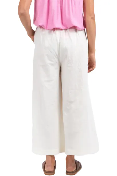 ELM STEVIE PANT - MARSHMALLOW