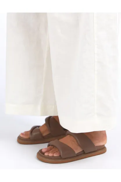 ELM STEVIE PANT - MARSHMALLOW