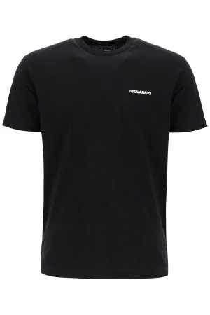 Embroidered Graphic T-Shirt