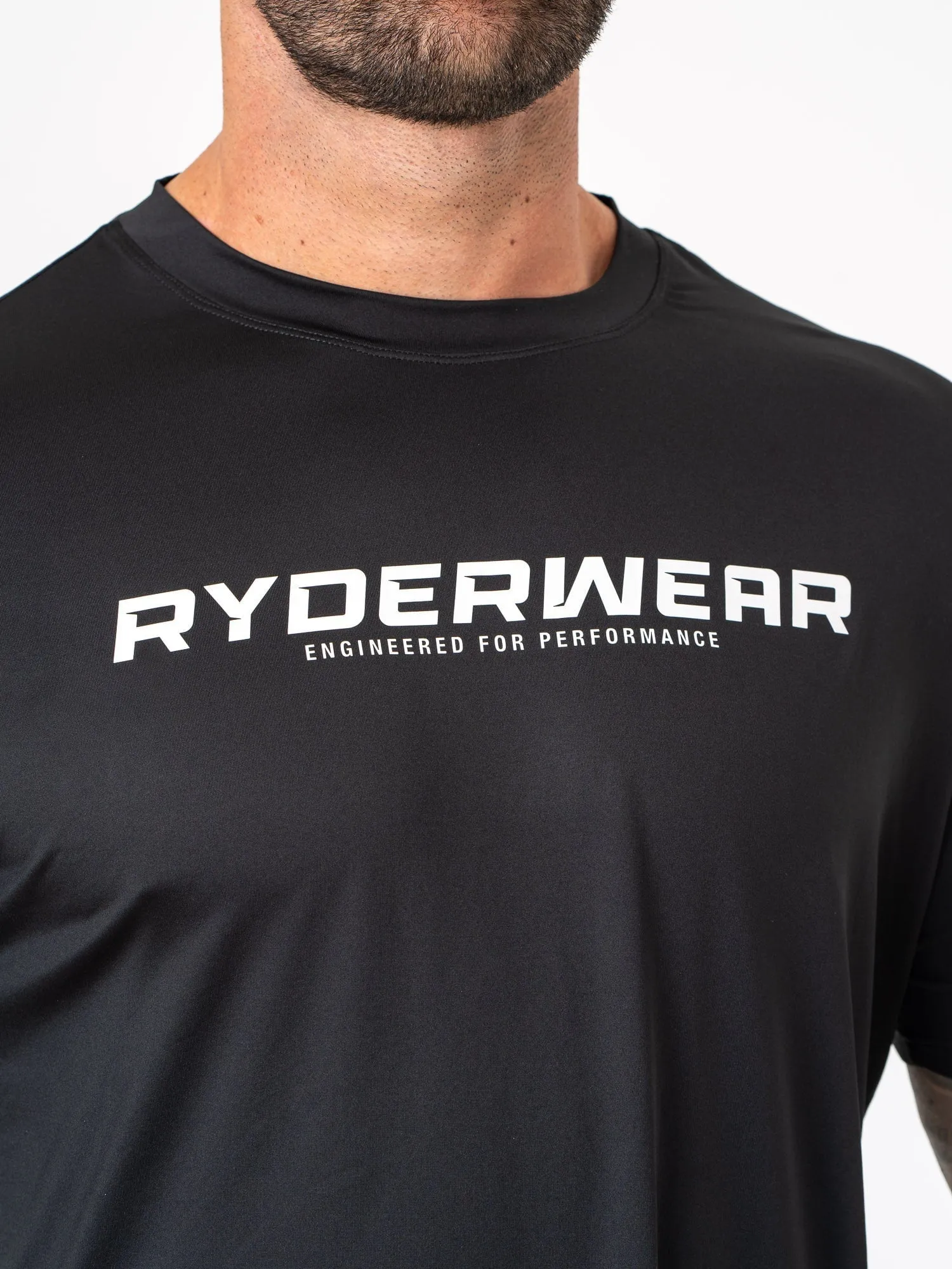 Energy T-Shirt - Black