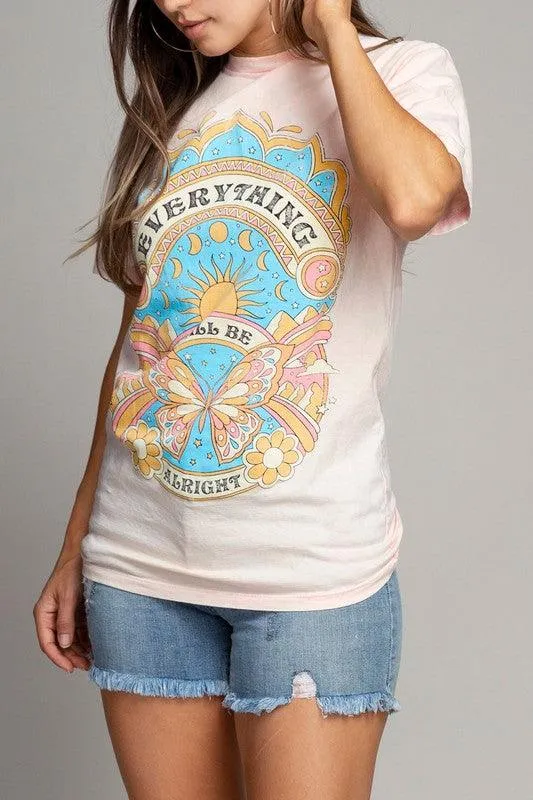 Everything Will Be Alright Tshirt