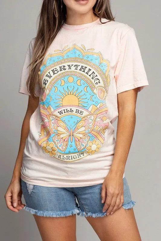 Everything Will Be Alright Tshirt