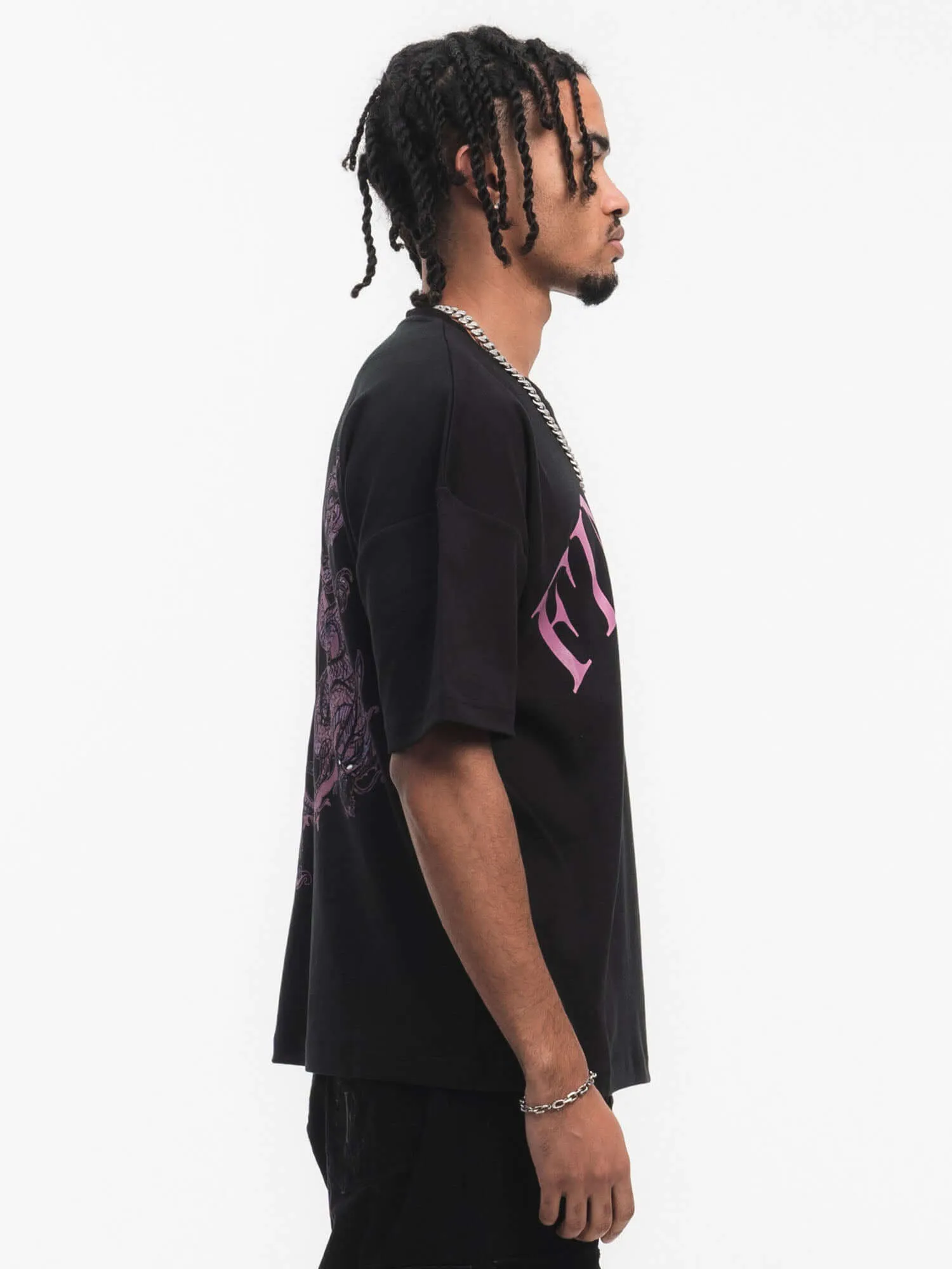 FINELLI Dragon Icon T-Shirt