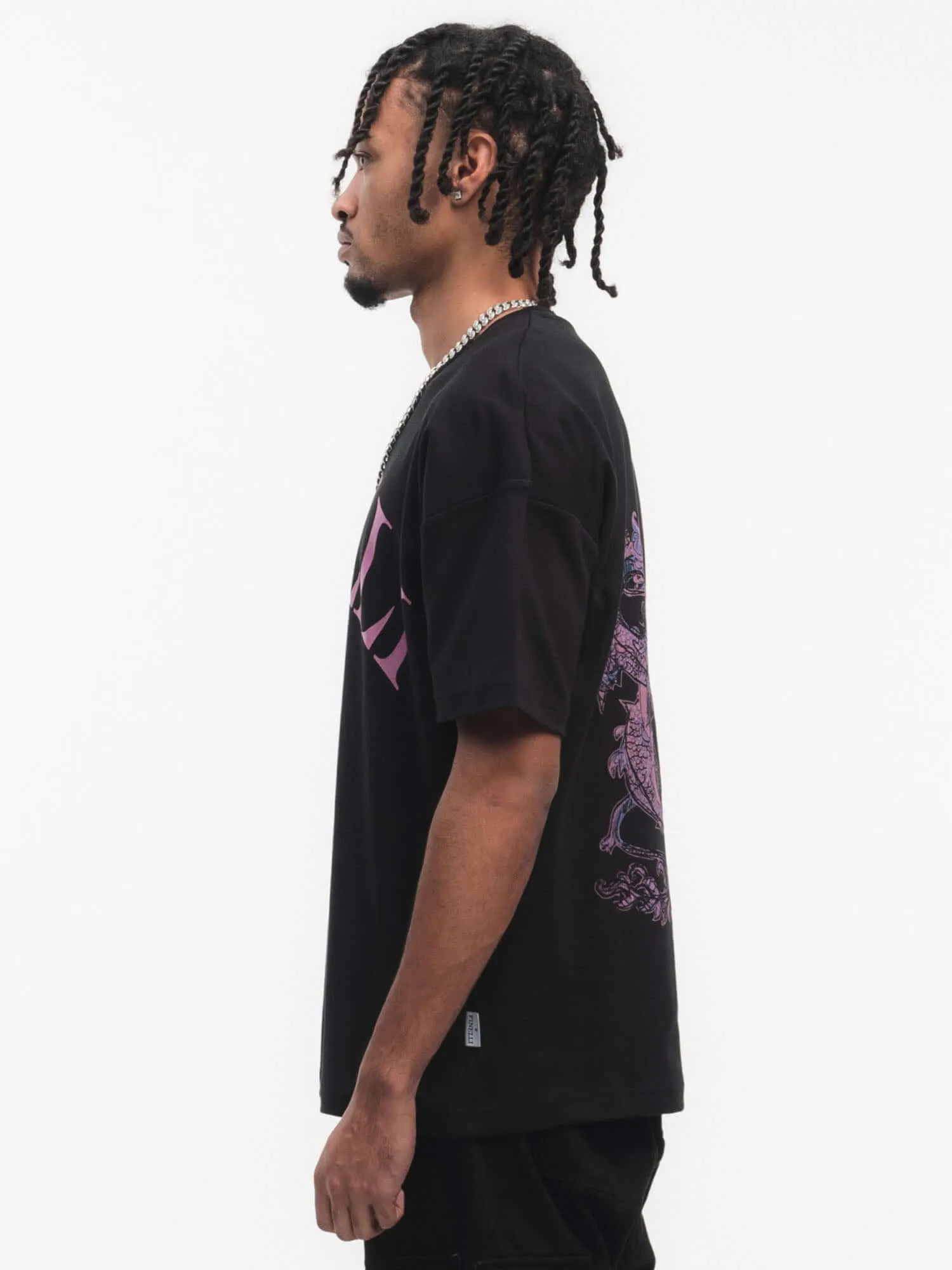 FINELLI Dragon Icon T-Shirt