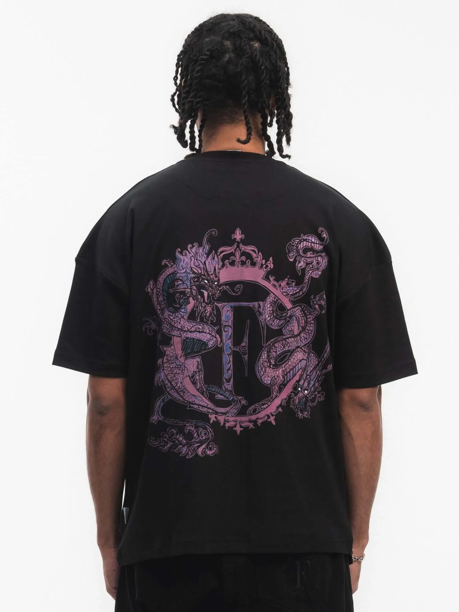 FINELLI Dragon Icon T-Shirt