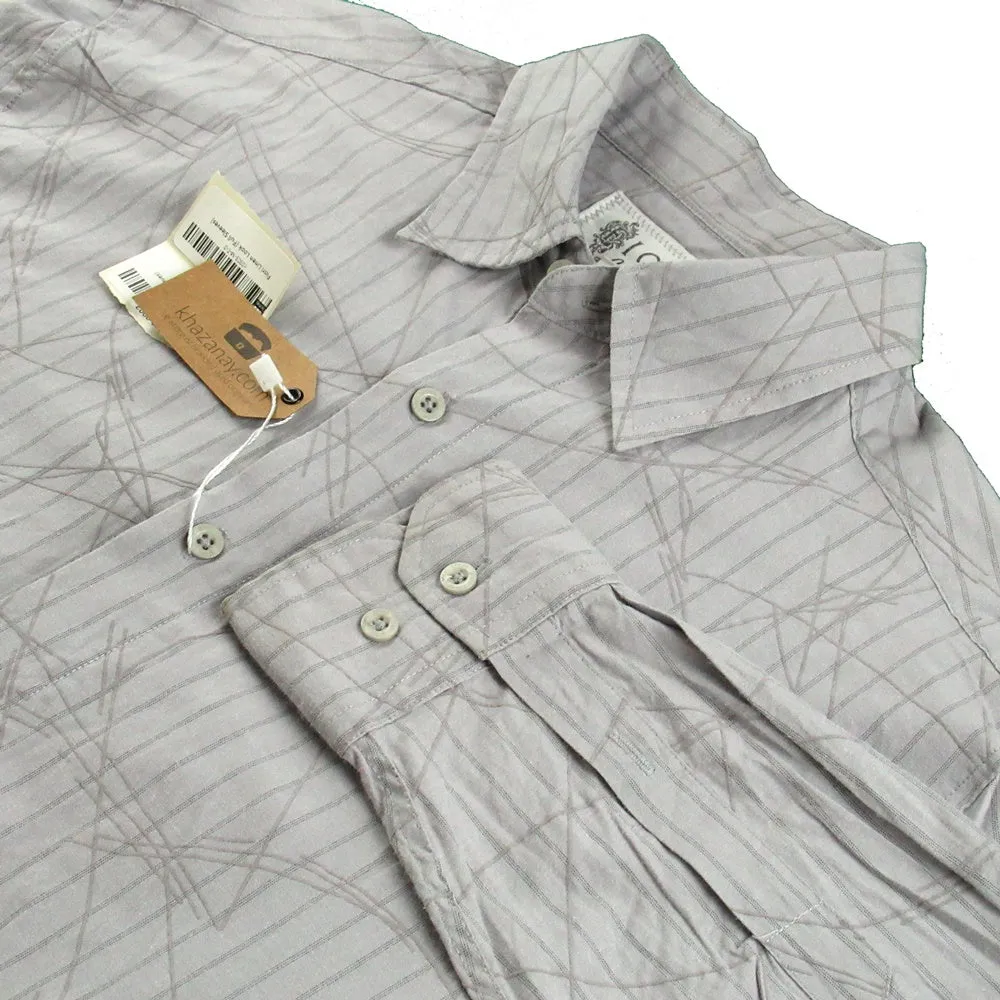 Fiori Linen Look (Full Sleeves)