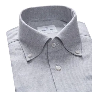 FLANNEL TWILL SHIRT