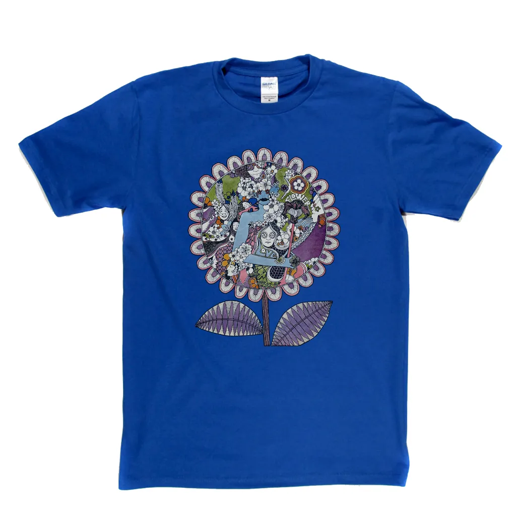 Flower Power Love T-Shirt