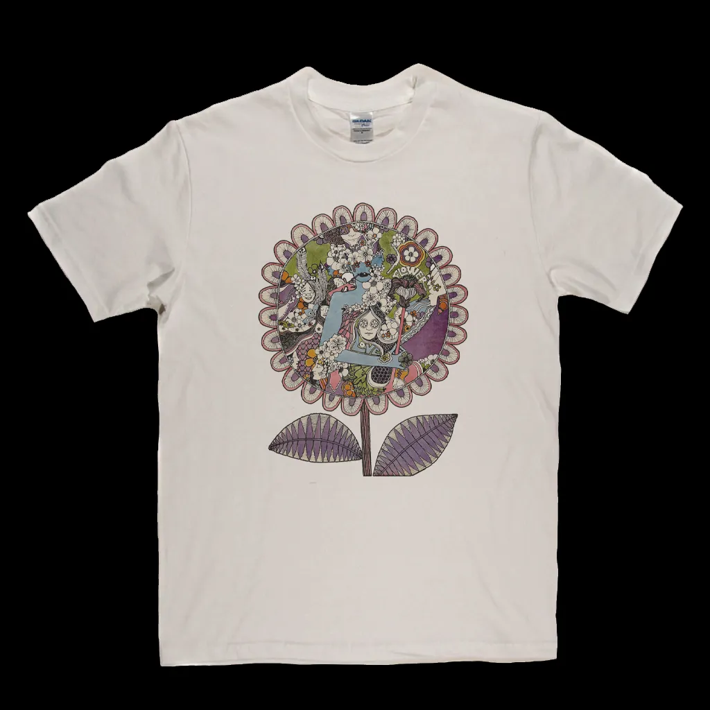 Flower Power Love T-Shirt