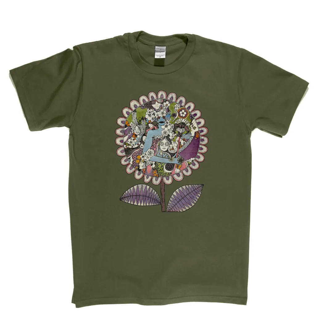 Flower Power Love T-Shirt