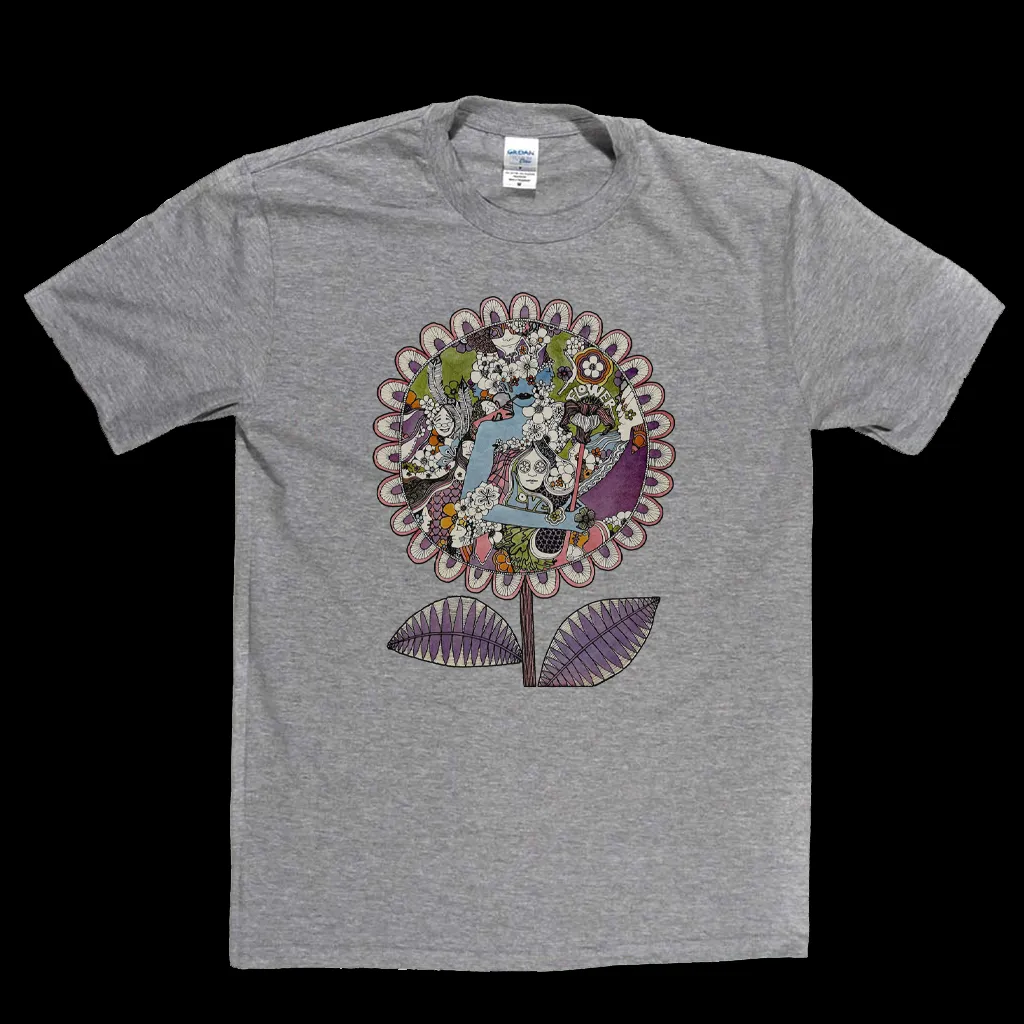 Flower Power Love T-Shirt