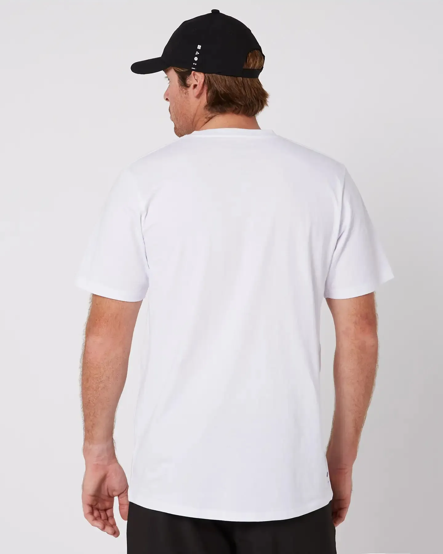 Follow Couch Tee - White