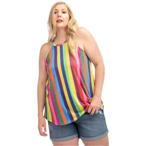 For the Love of Color Tank Top