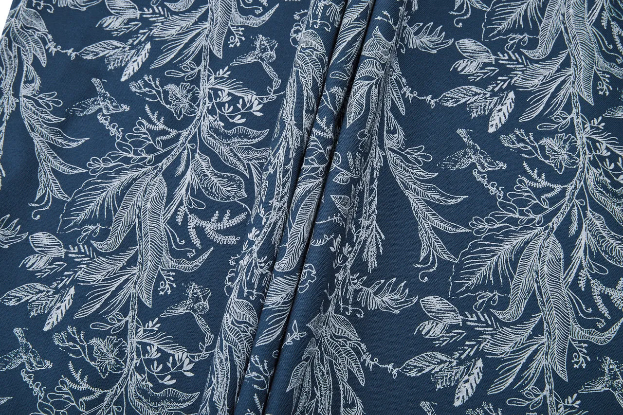 Forest All Over Print Casual Shirt in Relaxed Fit