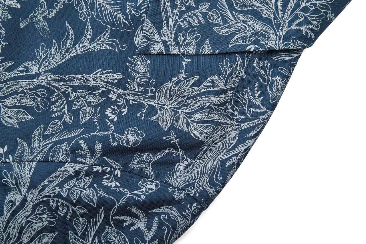 Forest All Over Print Casual Shirt in Relaxed Fit