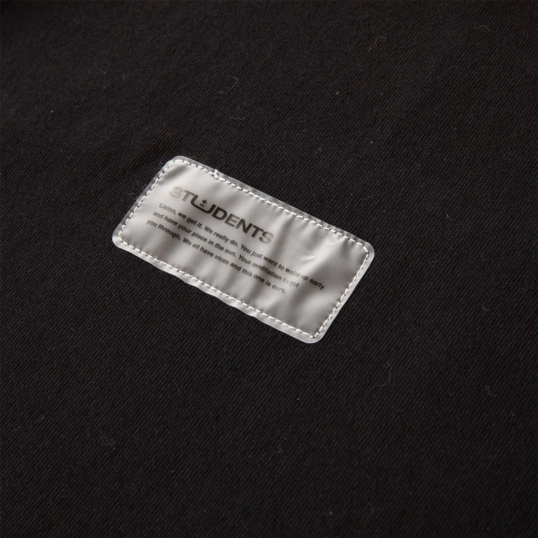 Forgive Them T-Shirt Black - AW24