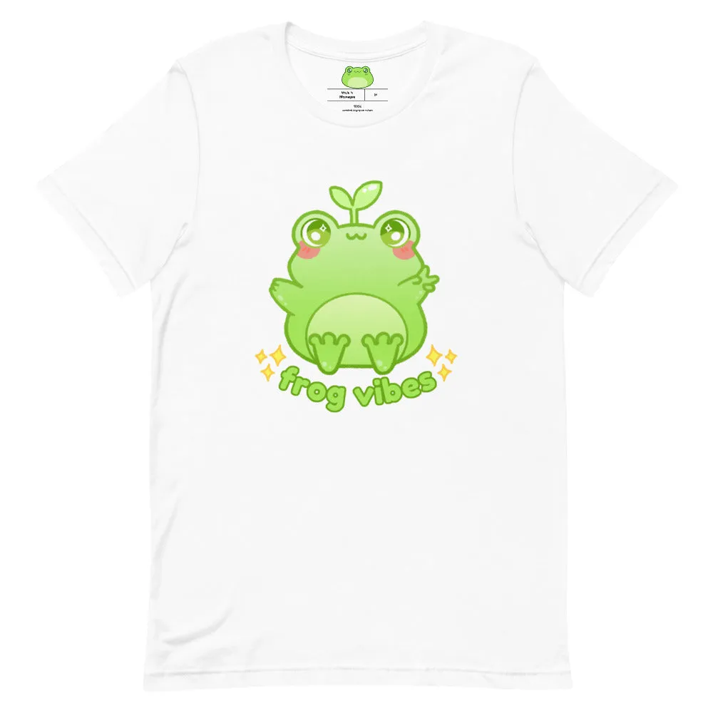 Frog Vibes Shirt
