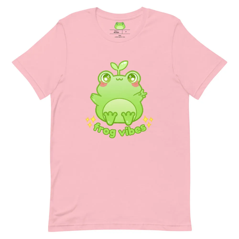 Frog Vibes Shirt