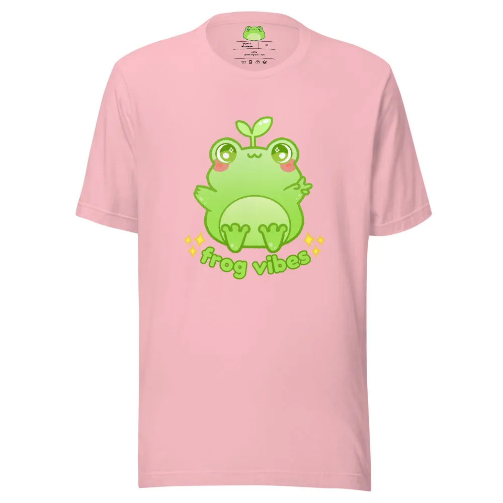 Frog Vibes Shirt