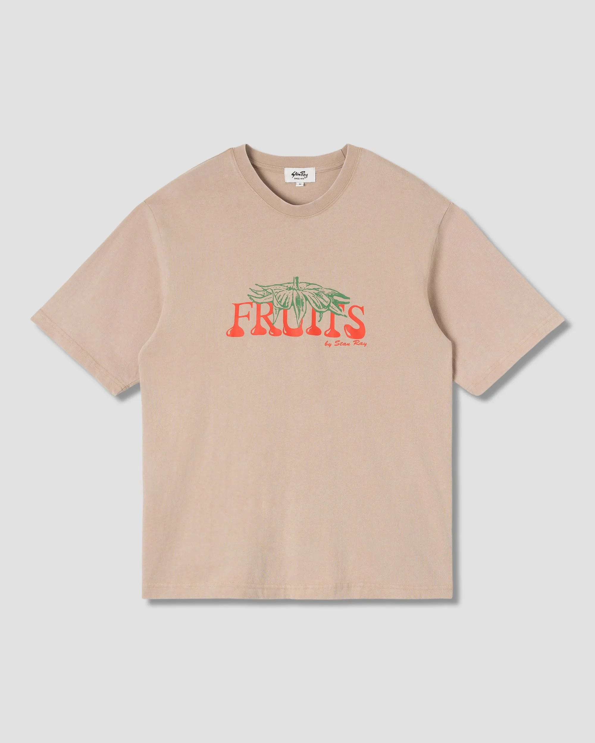 Fruits T-Shirt (Peyote)