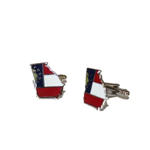 Georgia Traditional Cuff Links