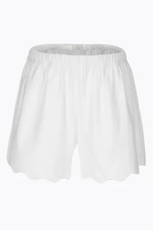 Girls Southerly Short in White