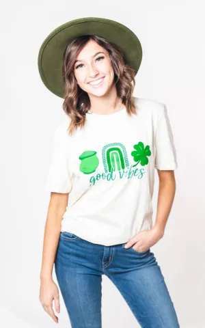 Good Vibes Unisex T-shirt**