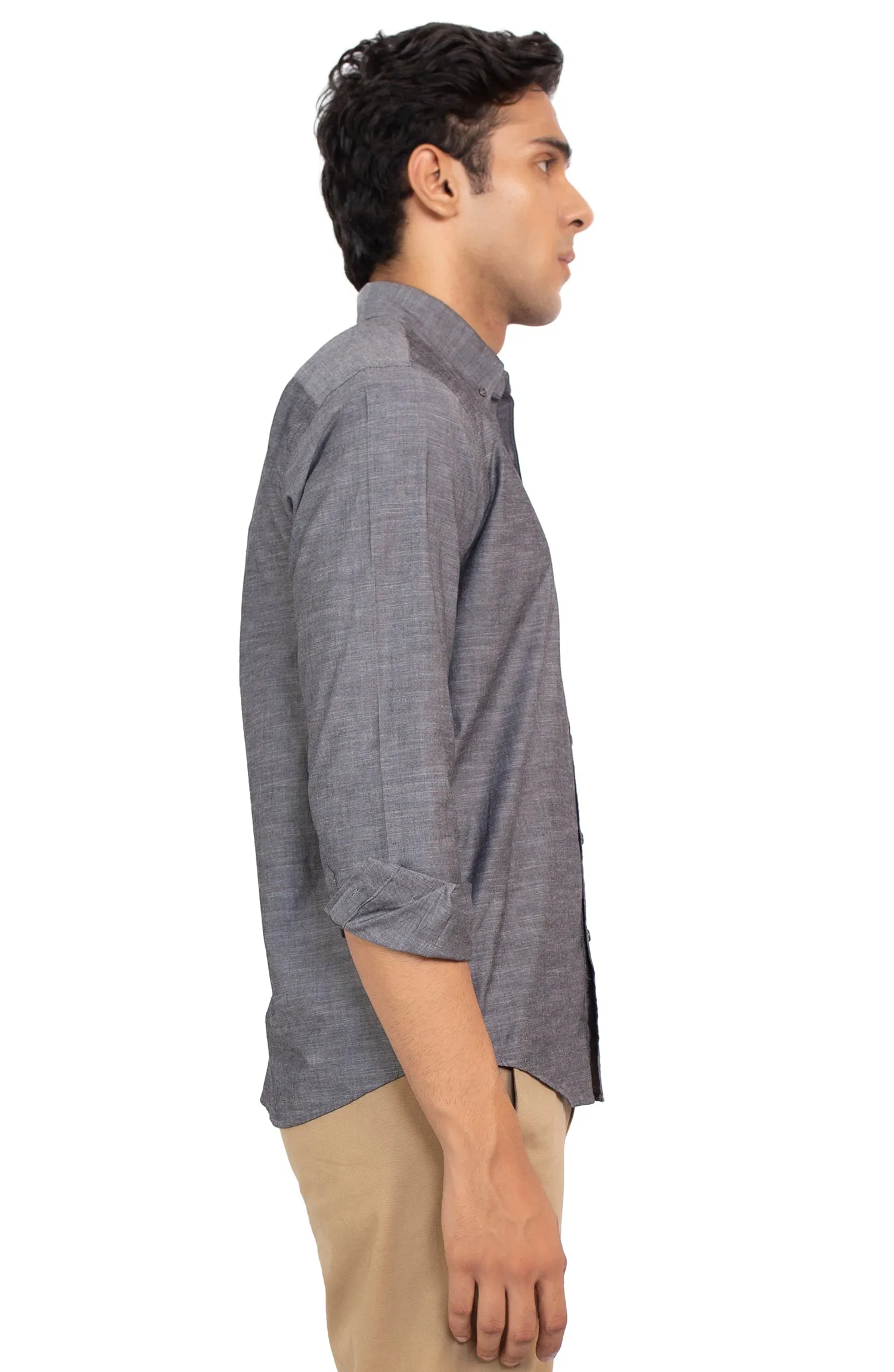 Grey Slub