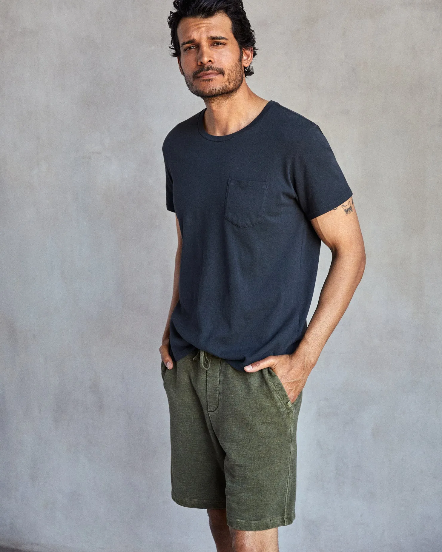 Groovy Pocket Tee