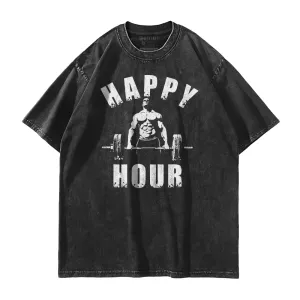 Happy Hour Washed T-Shirt