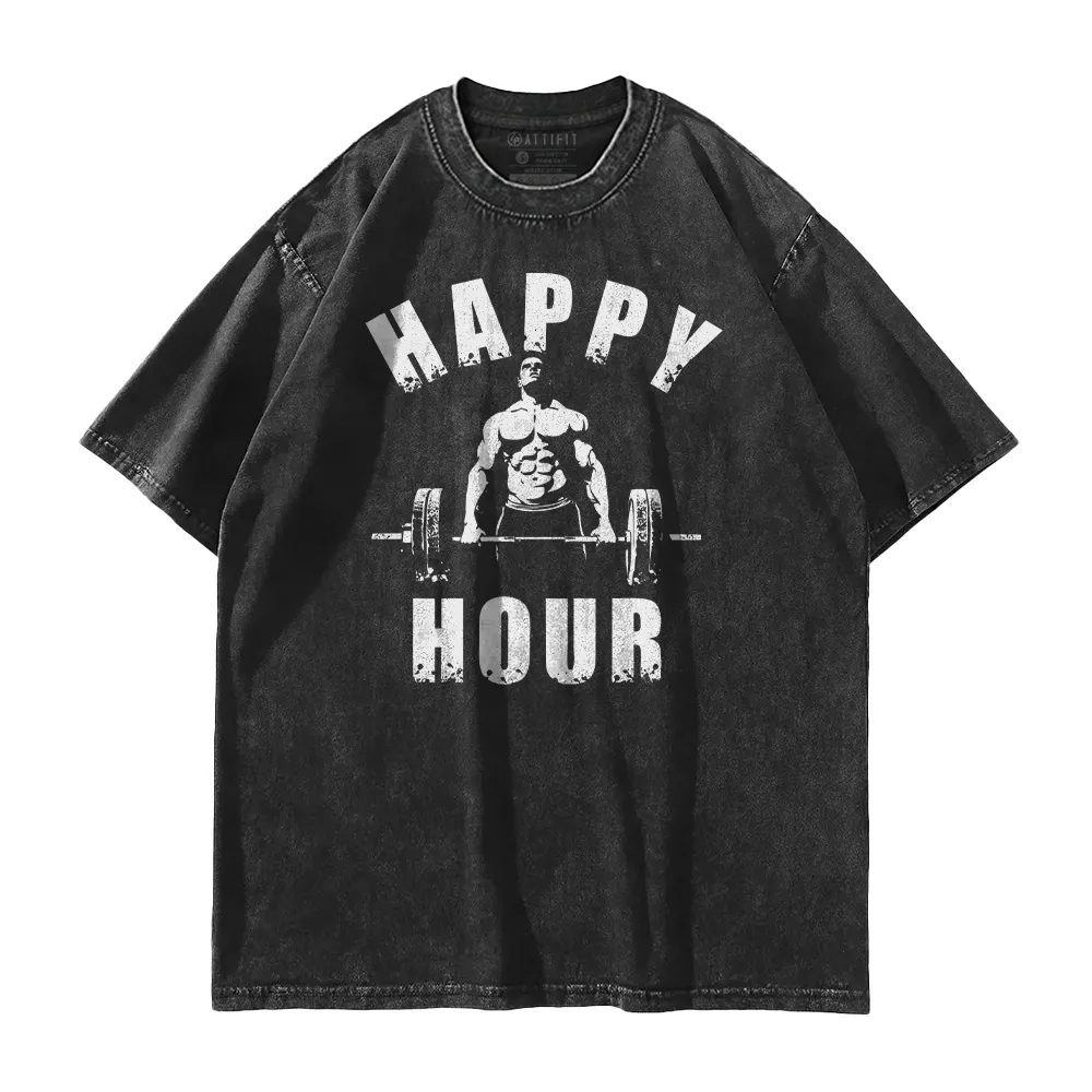 Happy Hour Washed T-Shirt