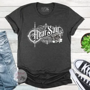 Hearsay Brewing Mega Pint Shirt