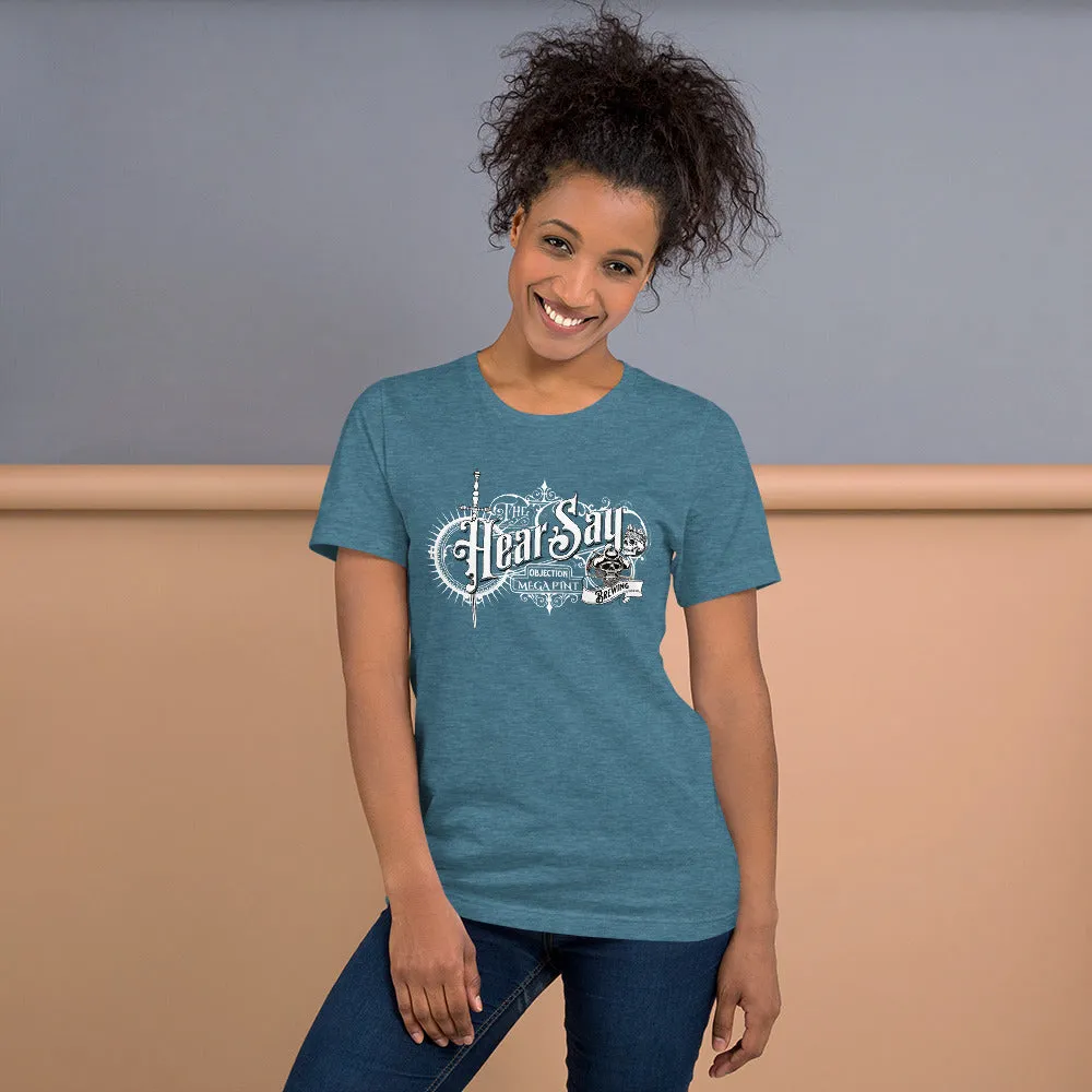 Hearsay Brewing Mega Pint Shirt