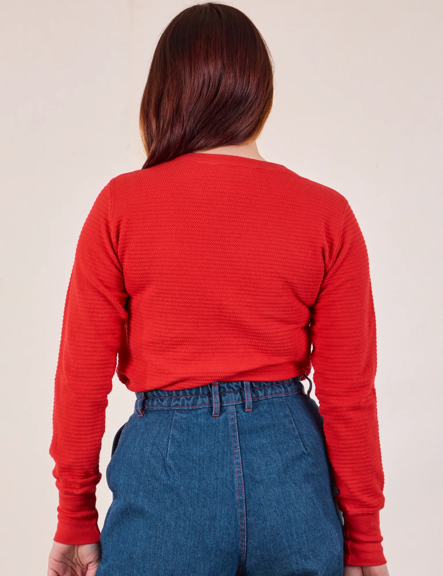 Honeycomb Thermal - Mustang Red