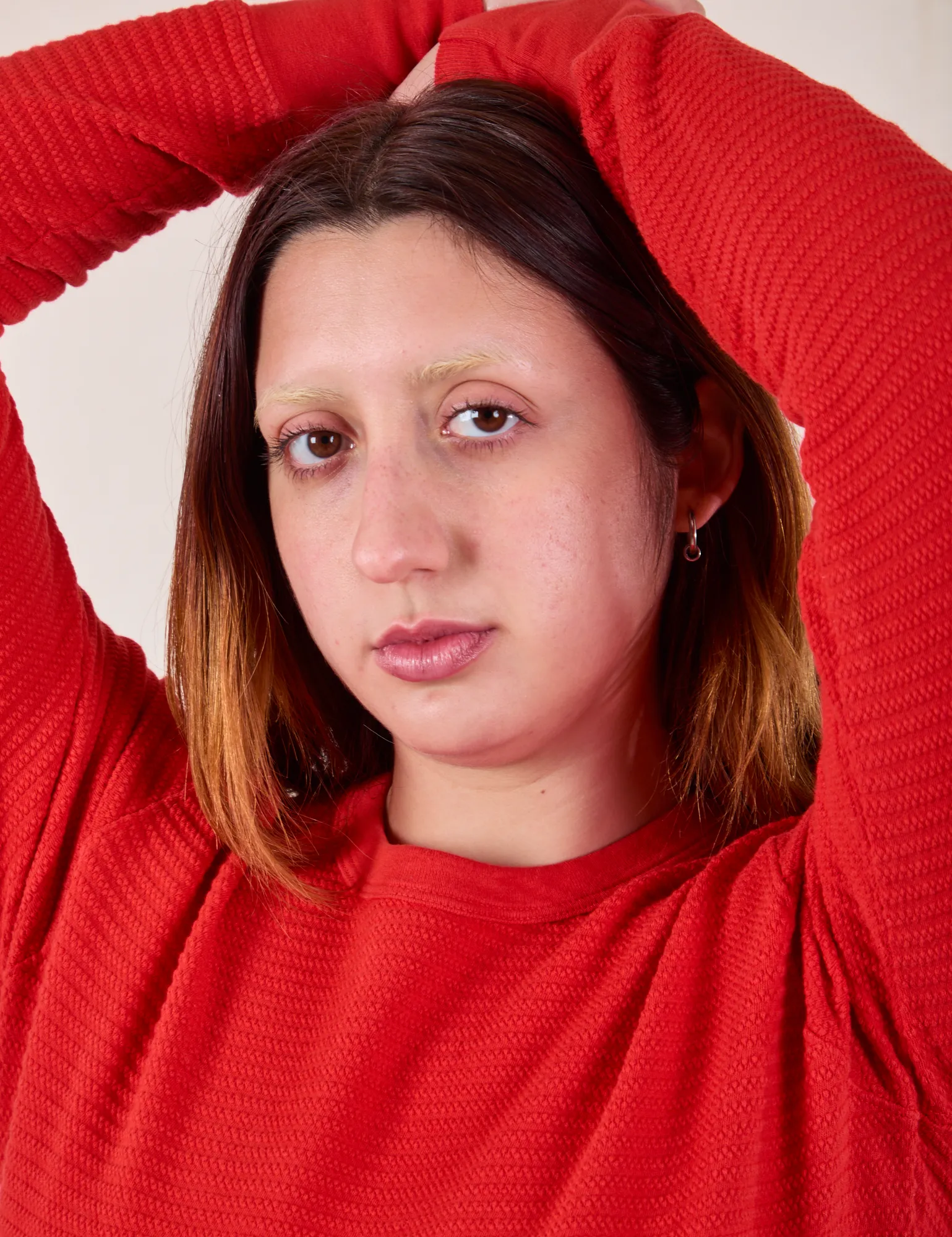 Honeycomb Thermal - Mustang Red