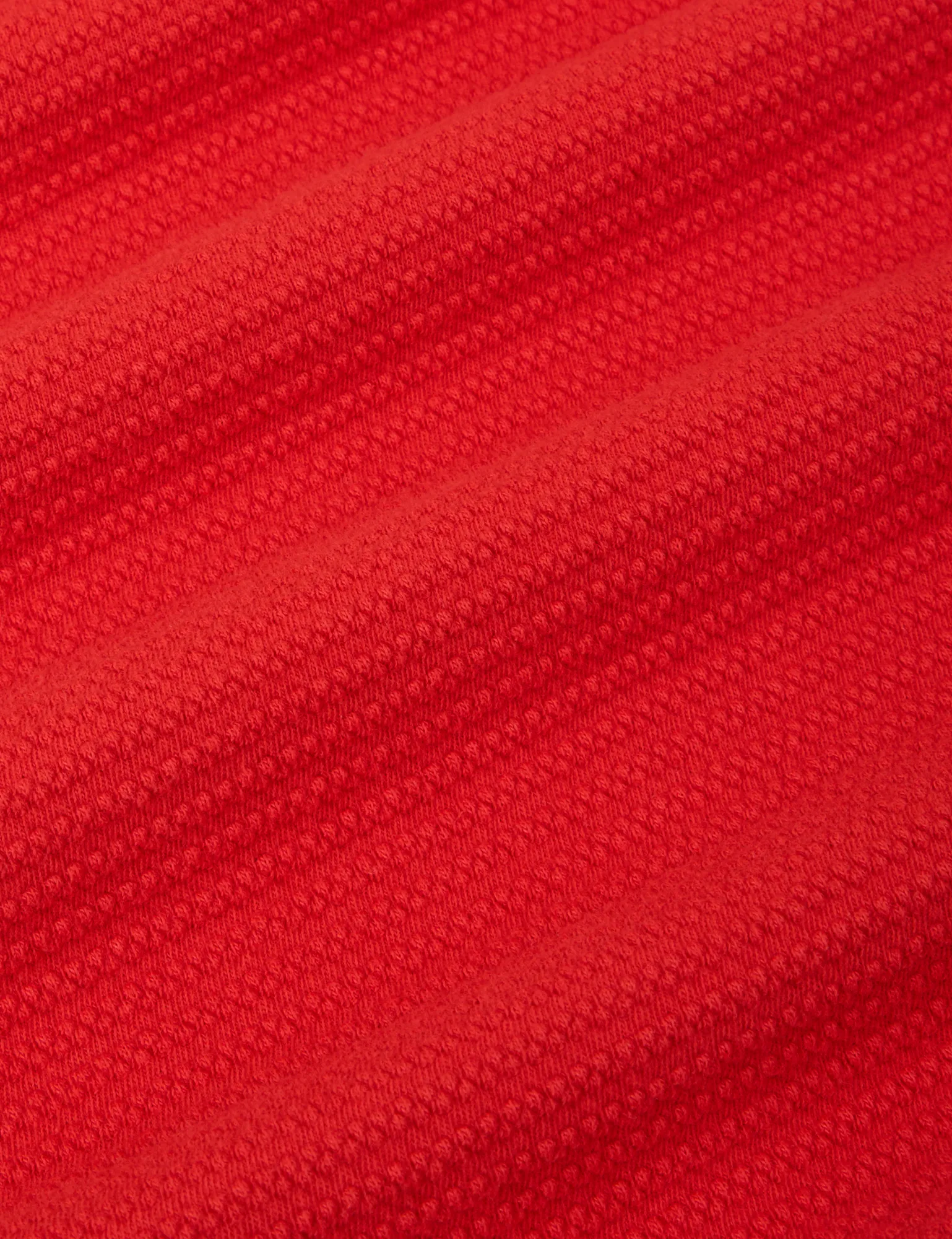 Honeycomb Thermal - Mustang Red