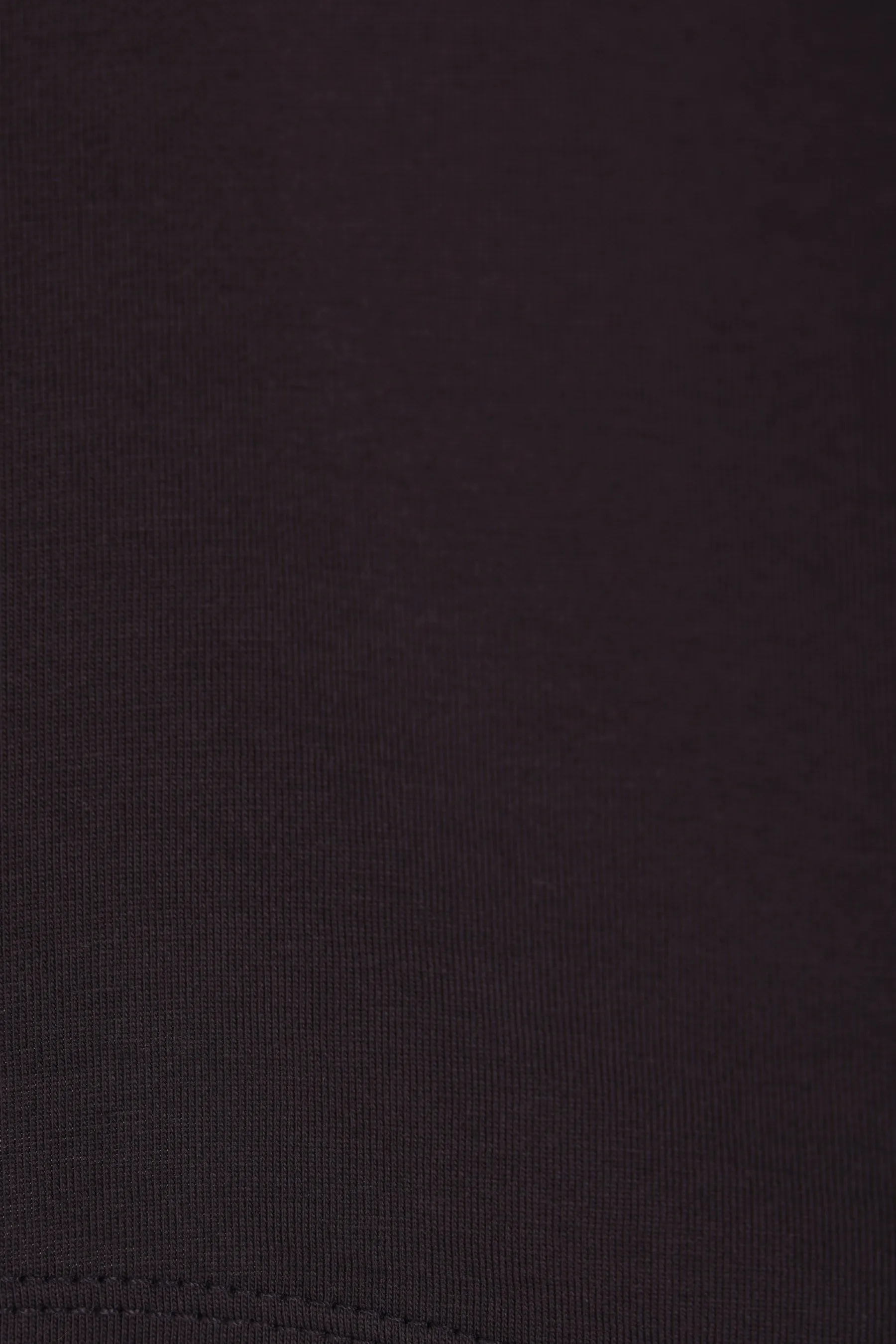 Jersey Embroidered Cotton T-Shirt