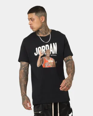 Jordan Flight MVP Photo T-Shirt Black/Phantom